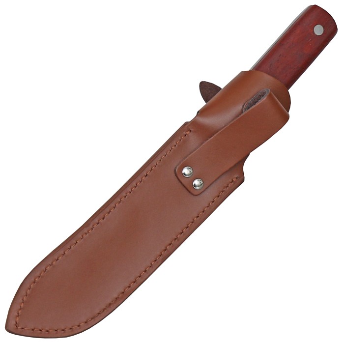 Herbertz, Gürtelmesser, Outdoormesser, Lederscheide